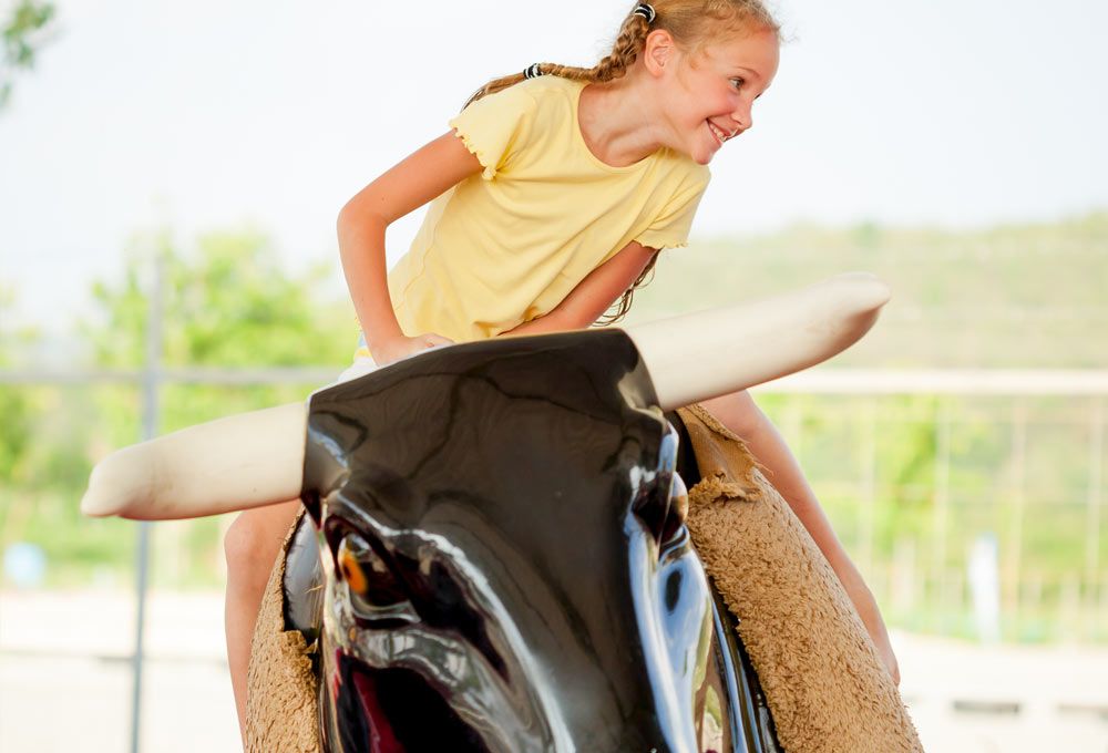 Bullriding Freiburg - Fun Compagnie