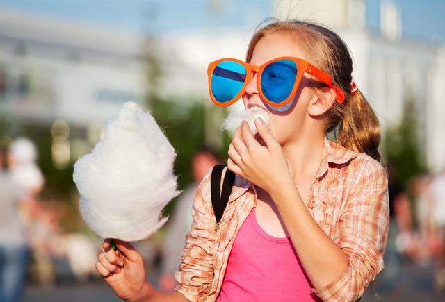 Zuckerwatte Freiburg - Fun Compagnie